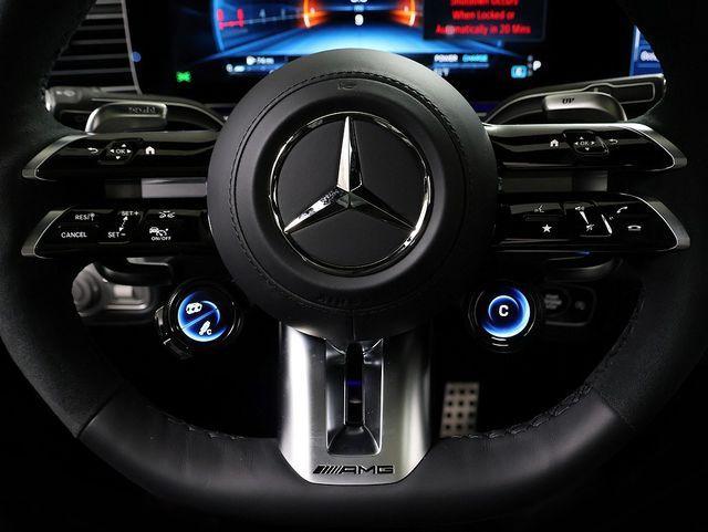 new 2026 Mercedes-Benz AMG GLE 53 car, priced at $98,095