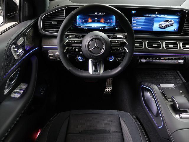 new 2026 Mercedes-Benz AMG GLE 53 car, priced at $98,095