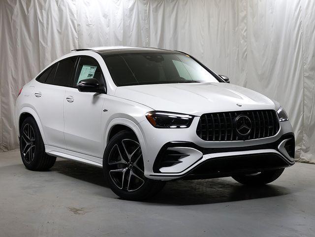 new 2026 Mercedes-Benz AMG GLE 53 car, priced at $98,095