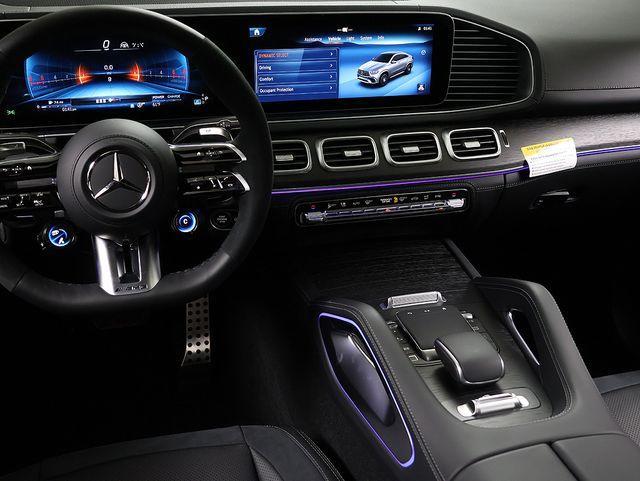 new 2026 Mercedes-Benz AMG GLE 53 car, priced at $98,095