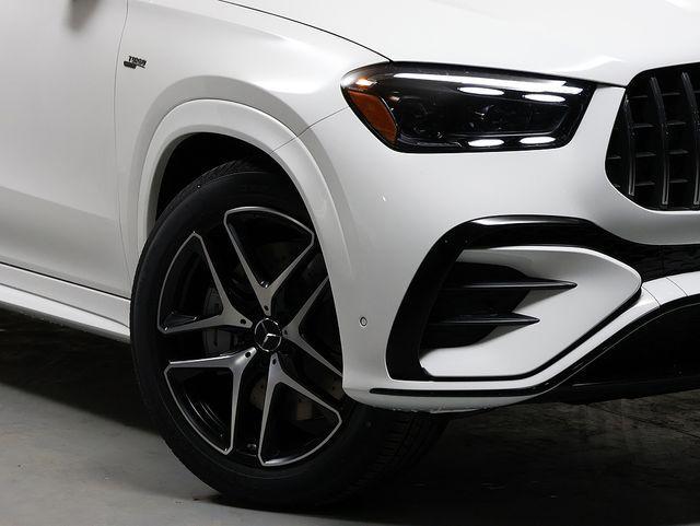 new 2026 Mercedes-Benz AMG GLE 53 car, priced at $98,095