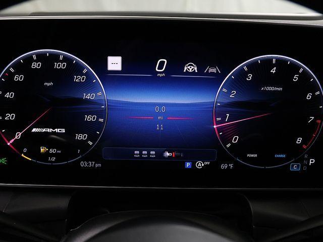 new 2026 Mercedes-Benz AMG GLC 43 car, priced at $88,810