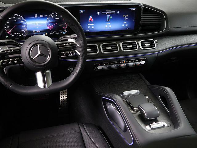 new 2026 Mercedes-Benz GLS 450 car, priced at $97,862