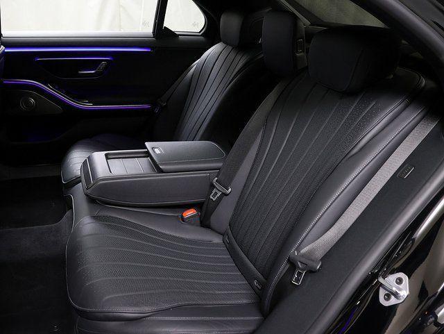 used 2022 Mercedes-Benz S-Class car, priced at $52,991