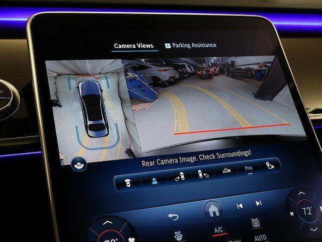 used 2022 Mercedes-Benz S-Class car, priced at $52,991