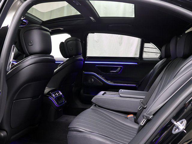 used 2022 Mercedes-Benz S-Class car, priced at $52,991