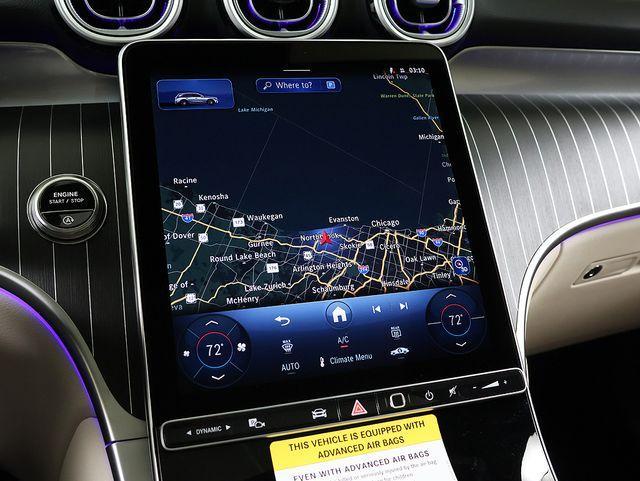 new 2026 Mercedes-Benz GLC 300 car, priced at $57,535