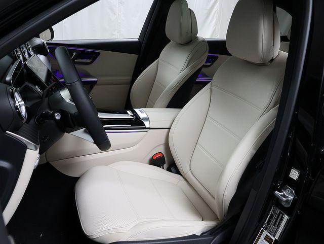 new 2026 Mercedes-Benz GLC 300 car, priced at $57,535