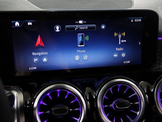 new 2025 Mercedes-Benz GLB 250 car, priced at $51,095