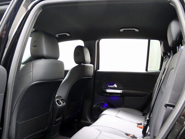 new 2025 Mercedes-Benz GLB 250 car, priced at $51,095