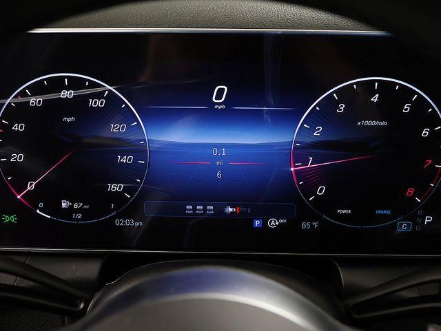 new 2026 Mercedes-Benz GLC 300 car, priced at $58,582