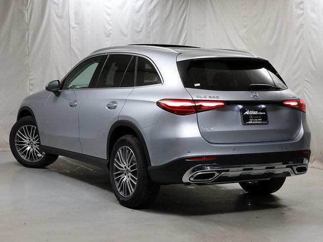 new 2026 Mercedes-Benz GLC 300 car, priced at $58,582