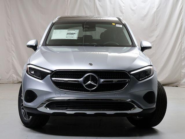 new 2026 Mercedes-Benz GLC 300 car, priced at $58,582