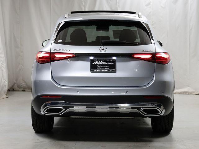 new 2026 Mercedes-Benz GLC 300 car, priced at $58,582