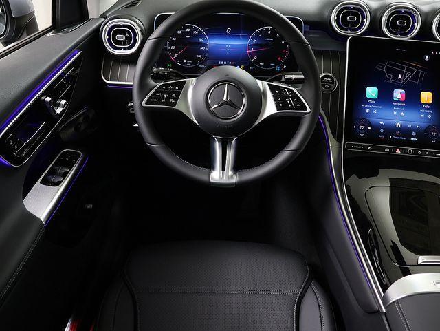 new 2026 Mercedes-Benz GLC 300 car, priced at $58,582