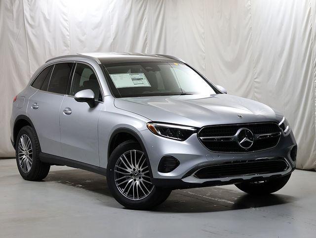 new 2026 Mercedes-Benz GLC 300 car, priced at $58,582