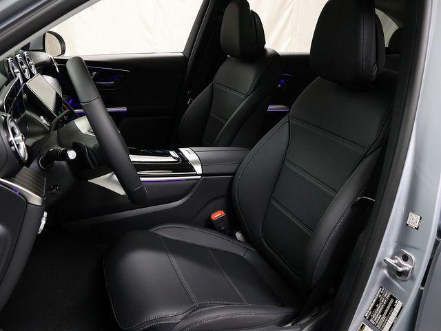 new 2026 Mercedes-Benz GLC 300 car, priced at $58,582