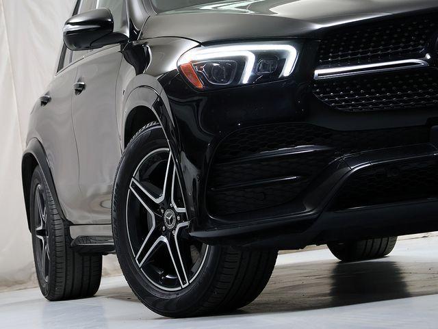 used 2022 Mercedes-Benz GLE 450 car, priced at $36,994