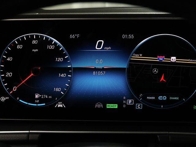 used 2022 Mercedes-Benz GLE 450 car, priced at $36,994