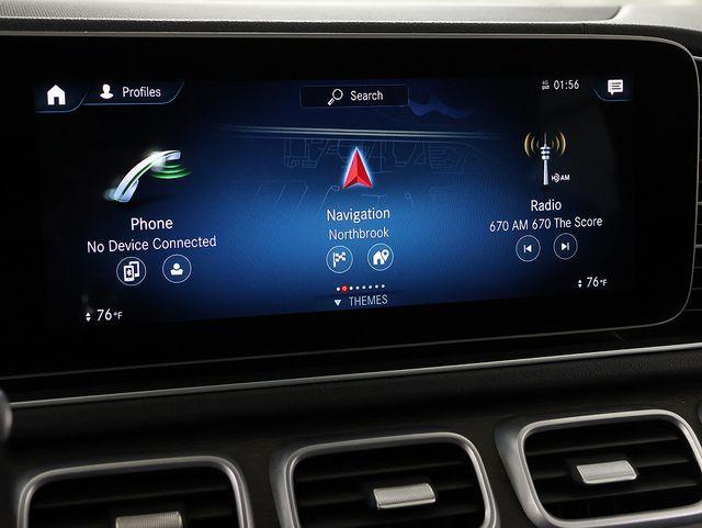 used 2022 Mercedes-Benz GLE 450 car, priced at $36,994