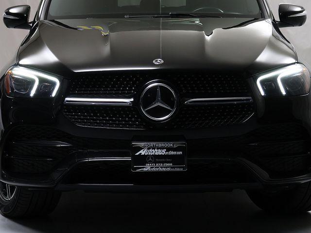 used 2022 Mercedes-Benz GLE 450 car, priced at $36,994