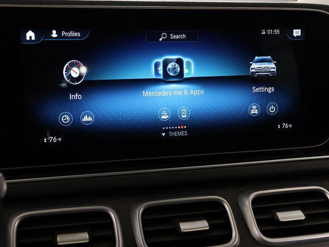 used 2022 Mercedes-Benz GLE 450 car, priced at $36,994