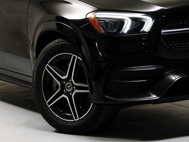 used 2022 Mercedes-Benz GLE 450 car, priced at $36,994