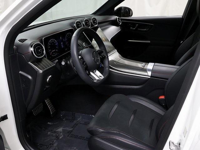 used 2026 Mercedes-Benz AMG GLC 43 car, priced at $69,669
