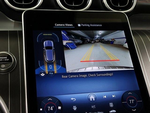 used 2026 Mercedes-Benz AMG GLC 43 car, priced at $69,669