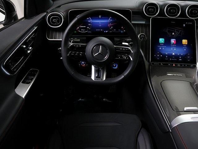 used 2026 Mercedes-Benz AMG GLC 43 car, priced at $69,669