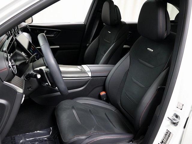 used 2026 Mercedes-Benz AMG GLC 43 car, priced at $69,669