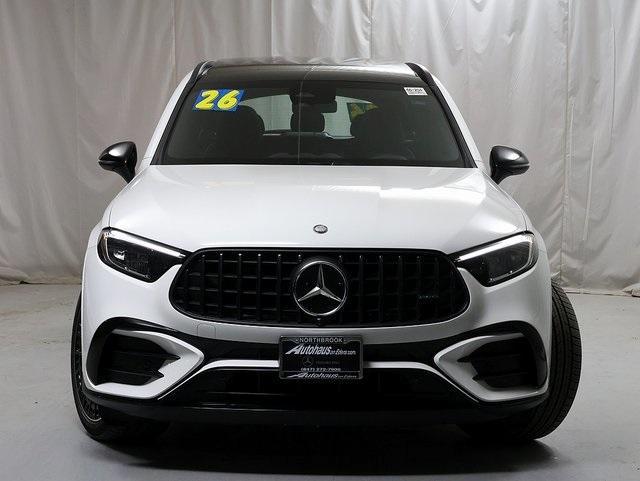 used 2026 Mercedes-Benz AMG GLC 43 car, priced at $69,669