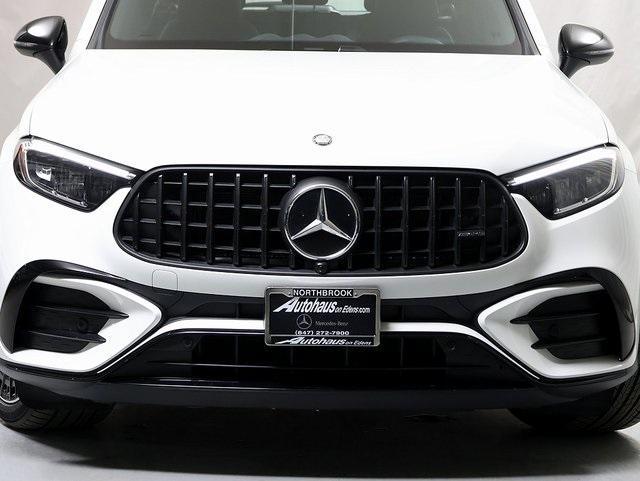 used 2026 Mercedes-Benz AMG GLC 43 car, priced at $69,669