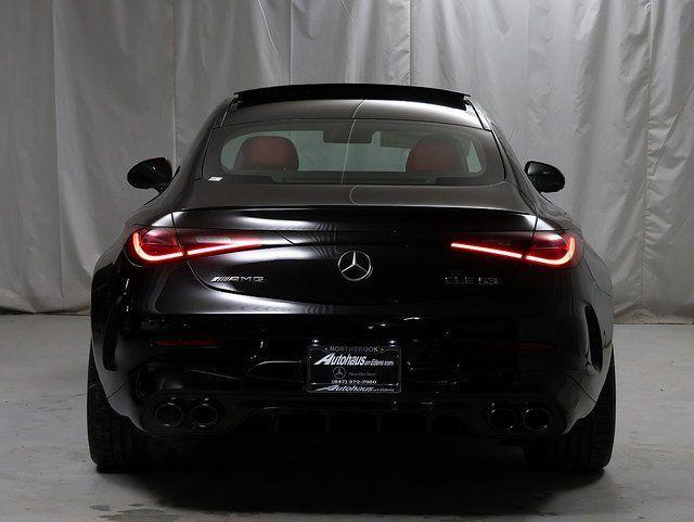 new 2026 Mercedes-Benz AMG CLE 53 car, priced at $91,700