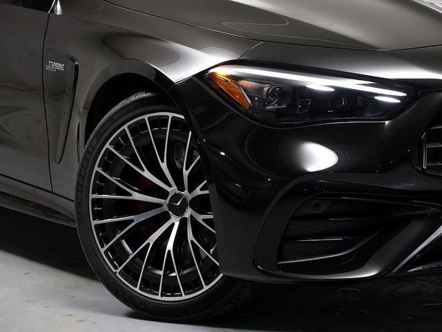 new 2026 Mercedes-Benz AMG CLE 53 car, priced at $91,700