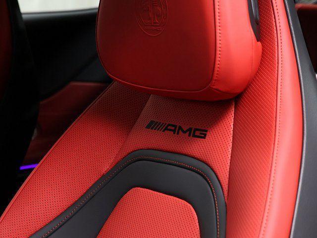 new 2026 Mercedes-Benz AMG CLE 53 car, priced at $91,700