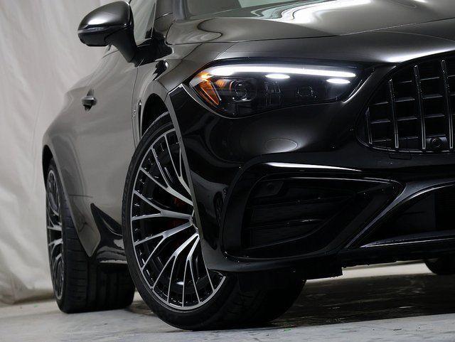new 2026 Mercedes-Benz AMG CLE 53 car, priced at $91,700