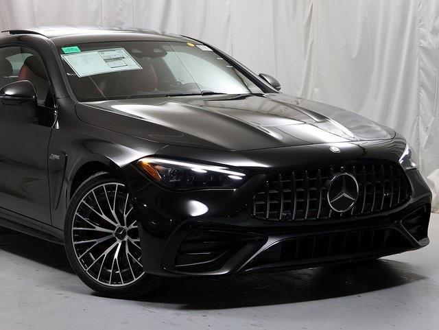 new 2026 Mercedes-Benz AMG CLE 53 car, priced at $91,700