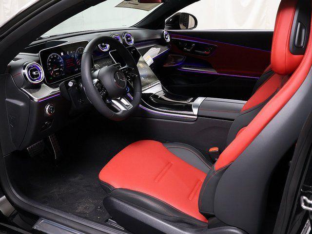 new 2026 Mercedes-Benz AMG CLE 53 car, priced at $91,700