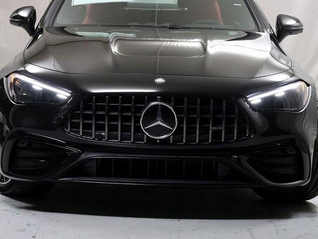 new 2026 Mercedes-Benz AMG CLE 53 car, priced at $91,700