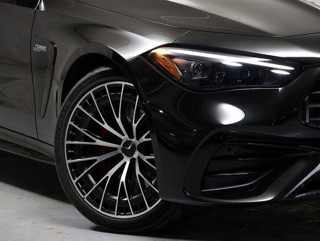 new 2026 Mercedes-Benz AMG CLE 53 car, priced at $91,700