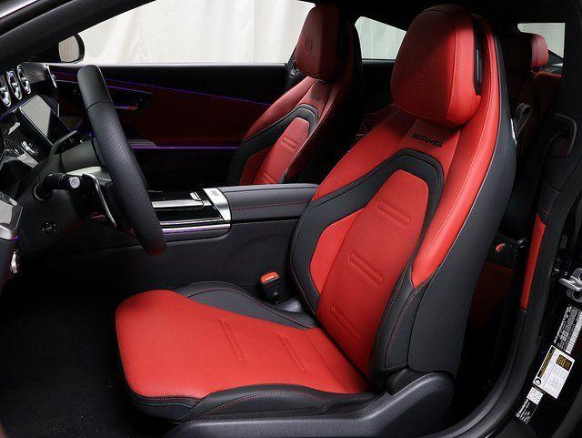 new 2026 Mercedes-Benz AMG CLE 53 car, priced at $91,700