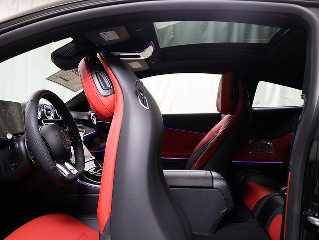 new 2026 Mercedes-Benz AMG CLE 53 car, priced at $91,700