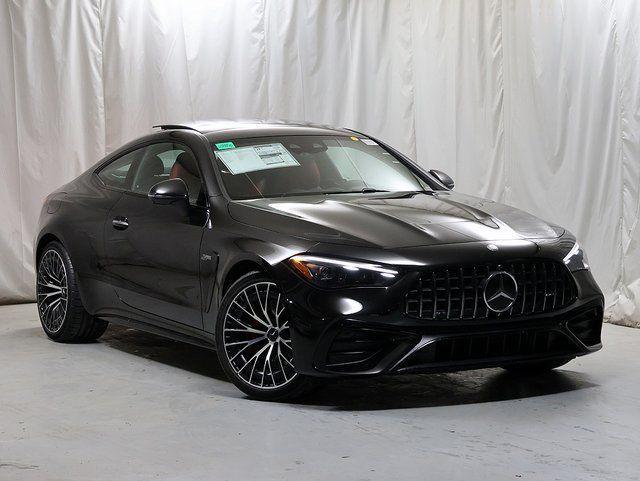 new 2026 Mercedes-Benz AMG CLE 53 car, priced at $91,700