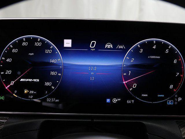 new 2026 Mercedes-Benz AMG CLE 53 car, priced at $91,700