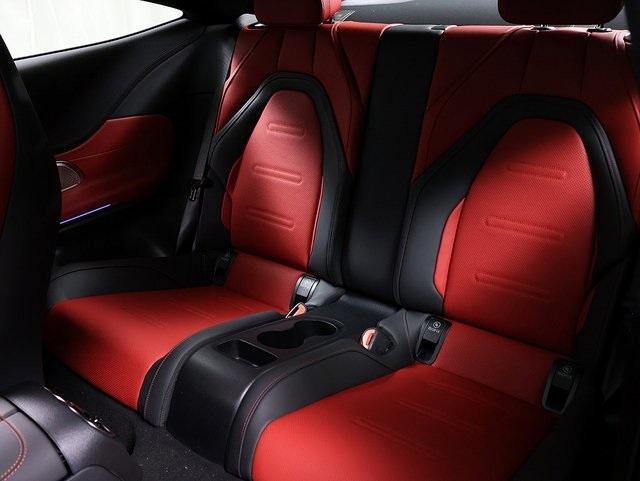 new 2026 Mercedes-Benz AMG CLE 53 car, priced at $91,700