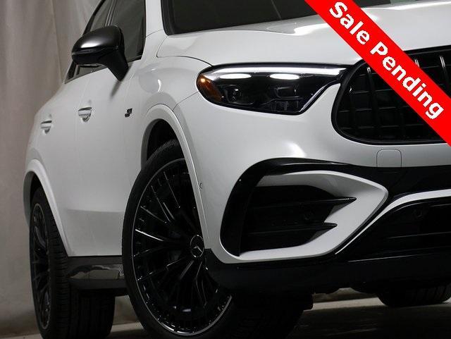 used 2026 Mercedes-Benz AMG GLC 43 car, priced at $77,757
