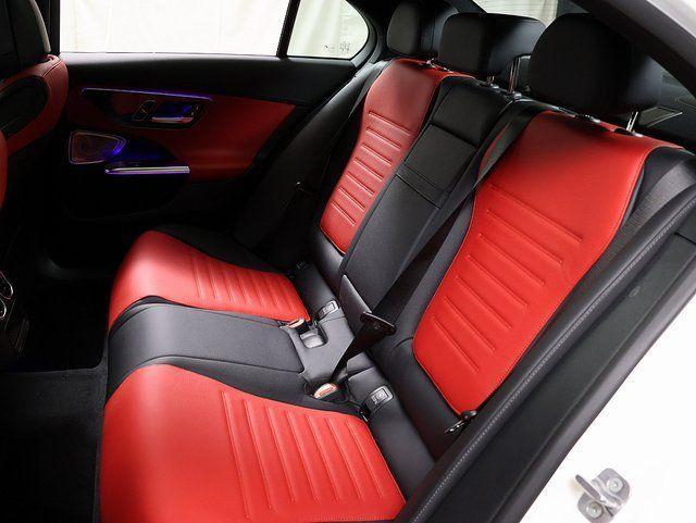 new 2026 Mercedes-Benz C-Class car, priced at $61,340
