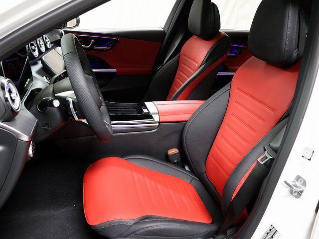 new 2026 Mercedes-Benz C-Class car, priced at $61,340
