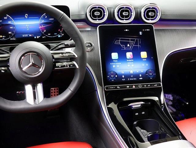 new 2026 Mercedes-Benz C-Class car, priced at $61,340
